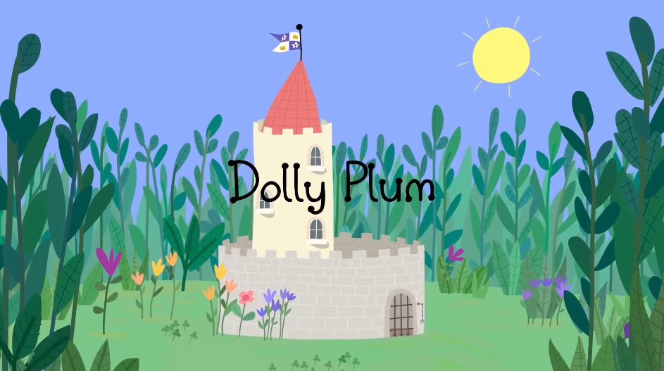 Dolly Plum Gallery Ben Holly s Little Kingdom Wiki Fandom