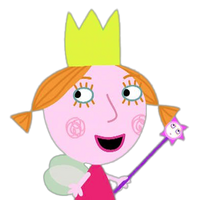 Poppy Thistle Ben Amp Holly S Little Kingdom Wiki Fandom