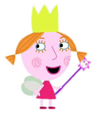 Poppy Thistle | Ben & Holly's Little Kingdom Wiki | Fandom