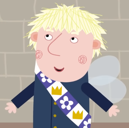 Big wand