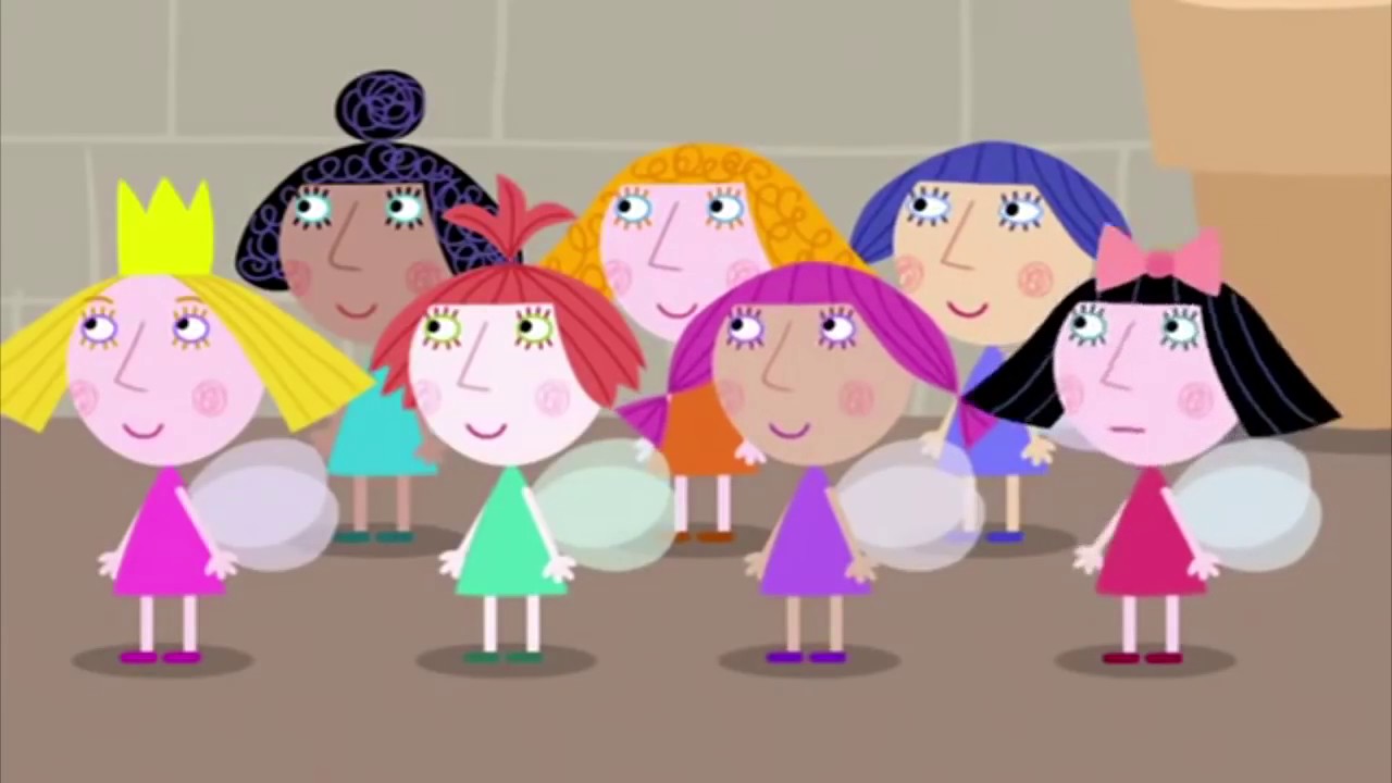 Ben And Holly S Little Kingdom Youtube