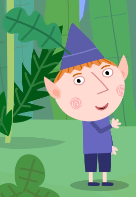 Ben Elf | Ben & Holly's Little Kingdom Wiki | FANDOM powered by Wikia