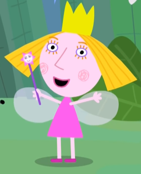 Holly | Ben & Holly's Little Kingdom Wiki | FANDOM powered by Wikia