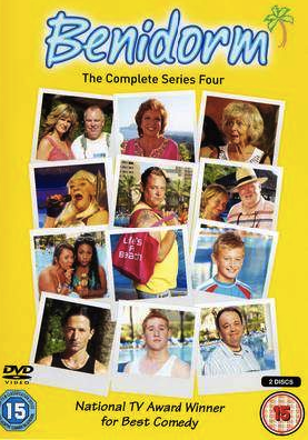 Benidorm Series 4