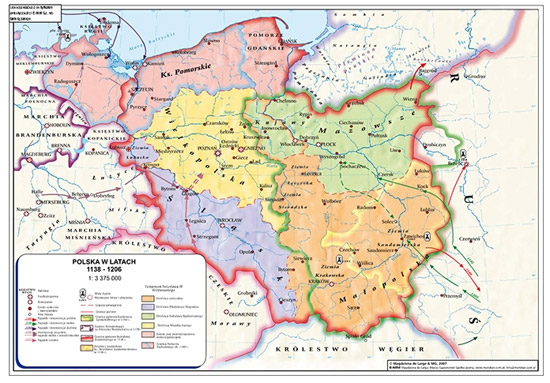 Rozbicie Dzielnicowe W Polsce Referat Obraz - Rozbicie Dzielnicowe w Polsce.jpg | Benio123o pl Wiki | FANDOM