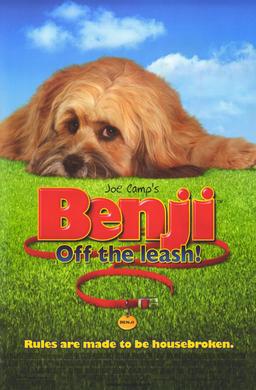 Benji: Off the Leash! | Benji Wiki | Fandom