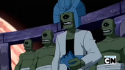 Cyclop Aliens
