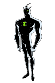 Alien x