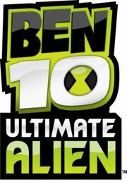 Ultimate Alien Logo web ready