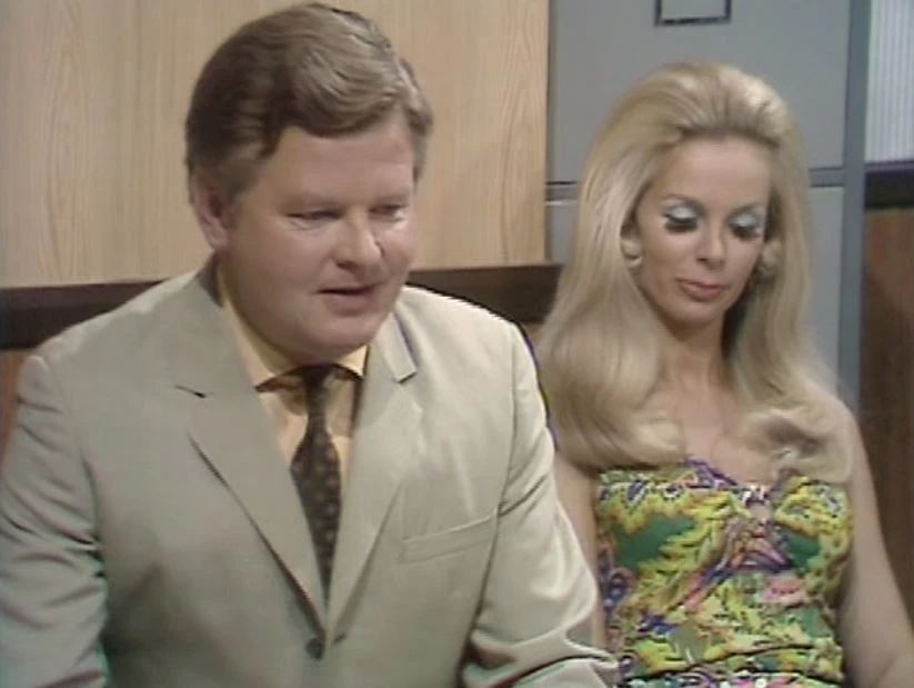ベニー・ヒル・ショー The Benny Hill Show JapaneseClass.jp