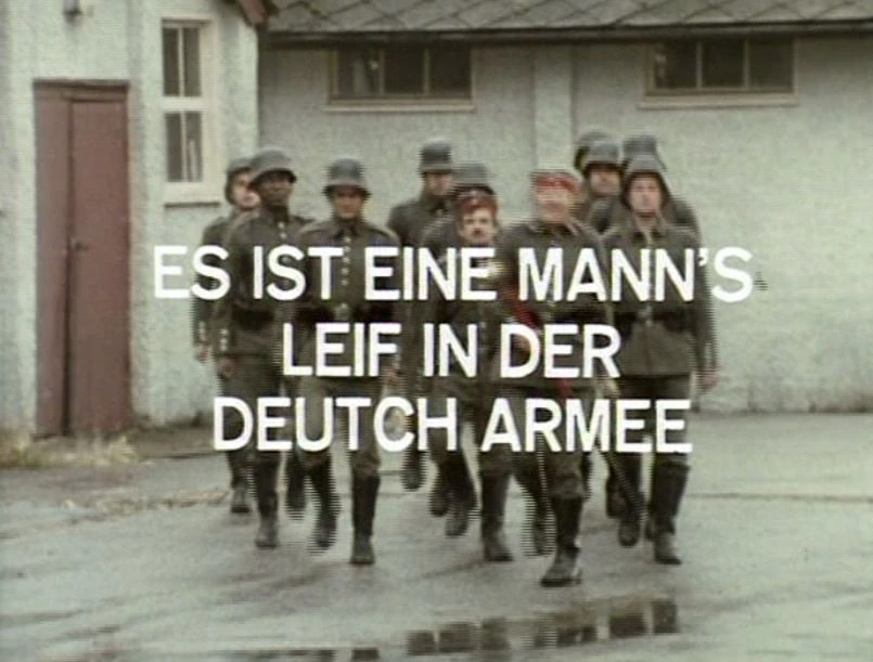 The Benny Hill Show Deutsch