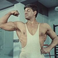 David Prowse The Benny Hill Show Wikia Fandom