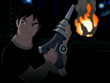 Kevin Laser Lance