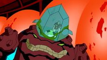 Gravattack diamondhead