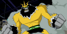 Shocksquatch OV