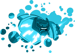 Splat shockrock