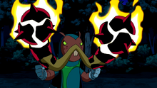 Skurd mle-stache