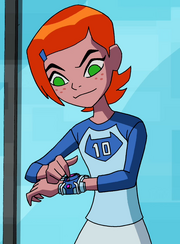 Gwen 10 ov