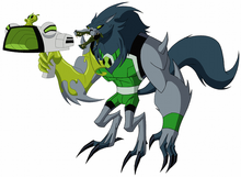 Blitzwolfer and skurd