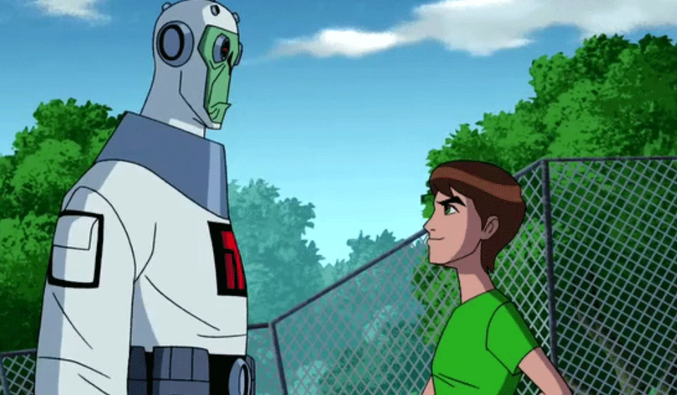 Ben 10 Ultimate Alien Season 2 Episode 1