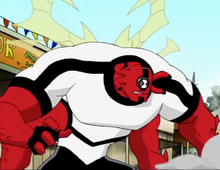 Stink Arms