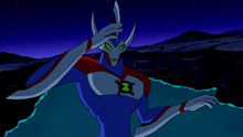 Ultimate Way Big Ben 10 Alien Reboot Season 2 Omniverse Enemy Diagon Ultraman Kamen