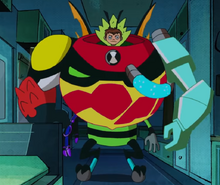 Amalgam Ben