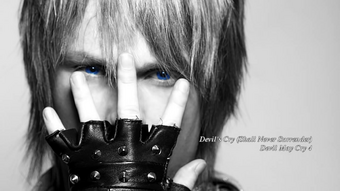 Devil S Cry Shall Never Surrender Bentley Jones Wiki Fandom