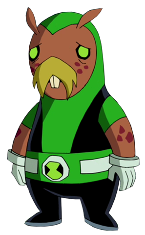 list of ben 10 protector of earth levels
