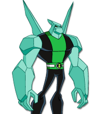 Diamondhead Ben 10 Ultimate Wiki Fandom