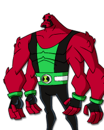 Four Arms Ben 10 Ultimate Wiki Fandom