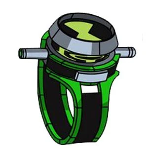 ben 10 ultimate omnitrix watch