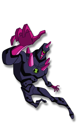 Chromastone | Ben 10 Ultimate Wiki | FANDOM powered by Wikia