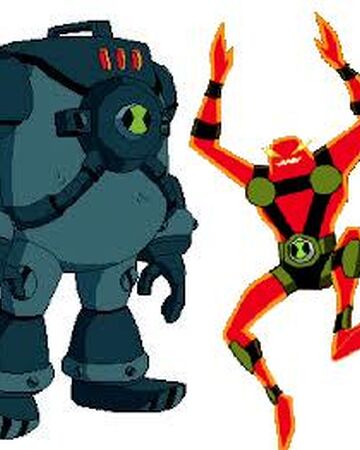 Nrg Ben 10 Ultimate Wiki Fandom