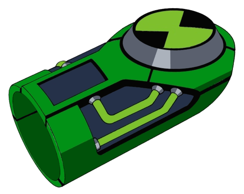 Prototype Omnitrix | Ben 10 Ultimate Wiki | FANDOM powered by Wikia