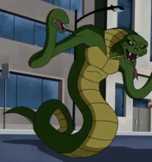 Serpent UA