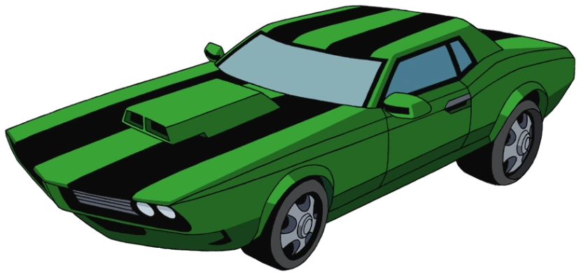 Kevin's Car | Ben 10 Ultimate Wiki | Fandom