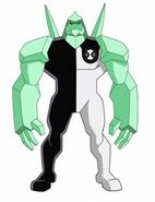 Diamondhead | Ben 10 Ultimate Wiki | Fandom