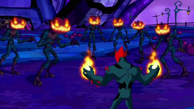 Ben 10 Returns Part 1