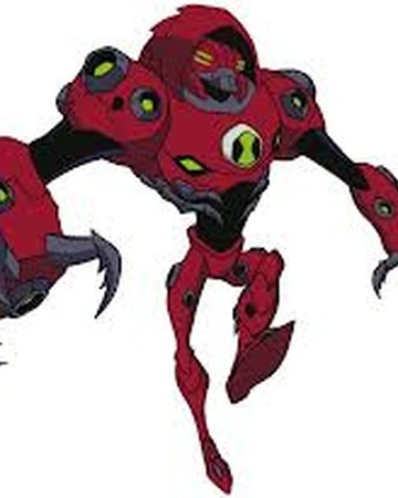 ben 10 water hazard toy