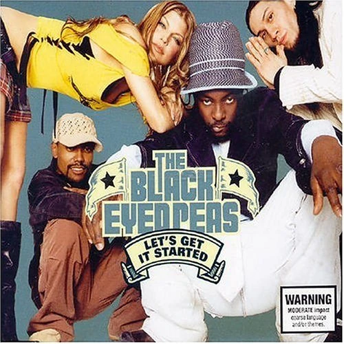 Let's Get It Started Black Eyed Peas Wiki FANDOM powered by Wikia