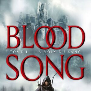 Blood Song Raven S Shadow Wiki Fandom