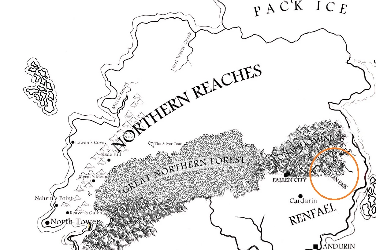 Skellan Pass | Raven's Shadow Wiki | FANDOM powered by Wikia Skellan Pass | Raven's Shadow Wiki | FANDOM powered by Wikia