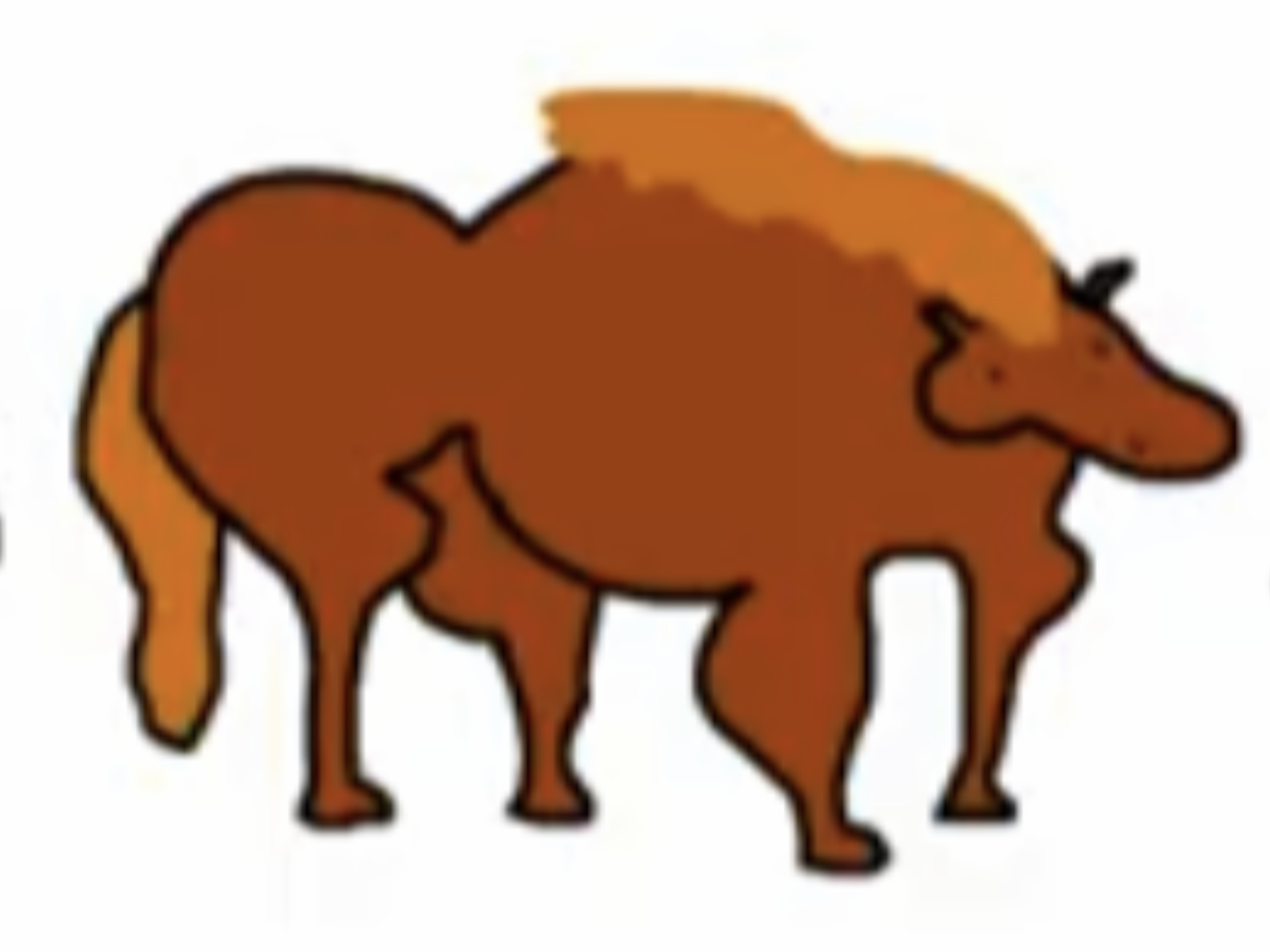 Buff Horse | Berd Wiki | Fandom