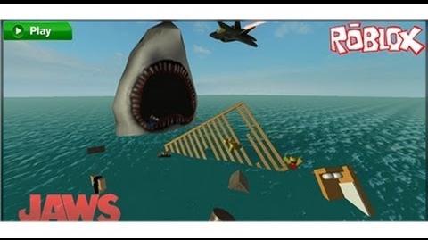 Roblox Jaws Game