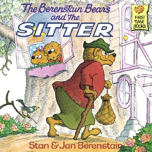 the berenstain bears the sitter the berenstain bears the sitter