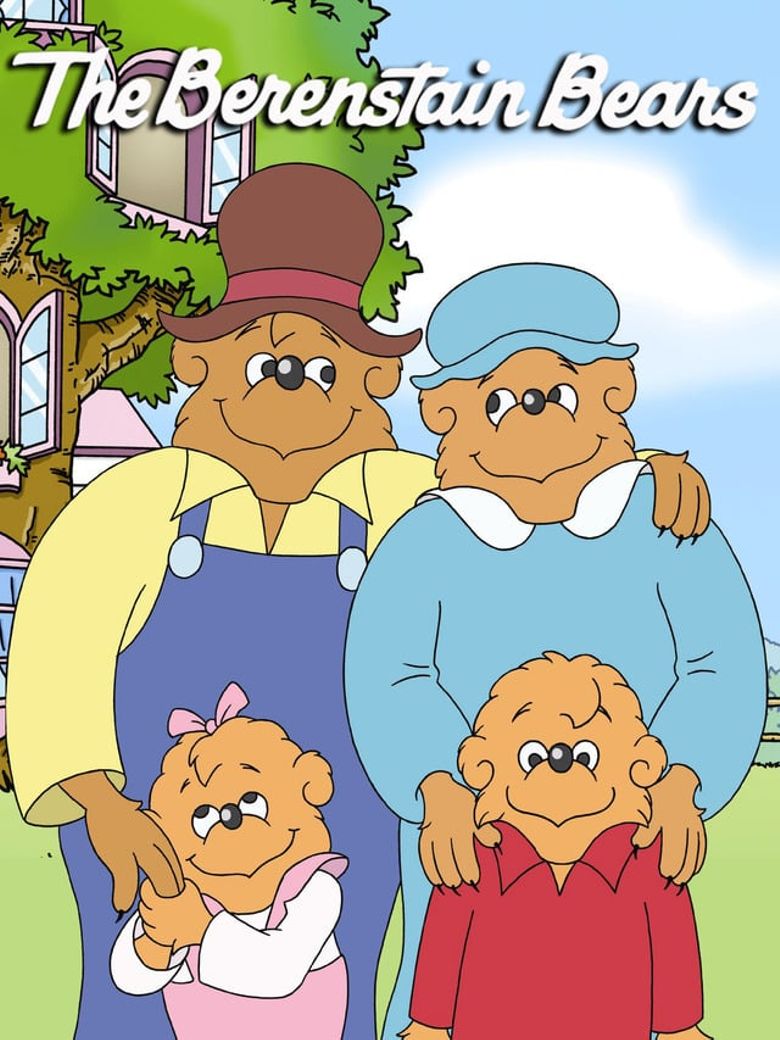 list-of-the-berenstain-bears-characters-berenstain-bears-wiki-fandom