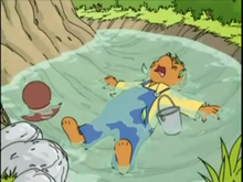 Too Much Vacation (2)