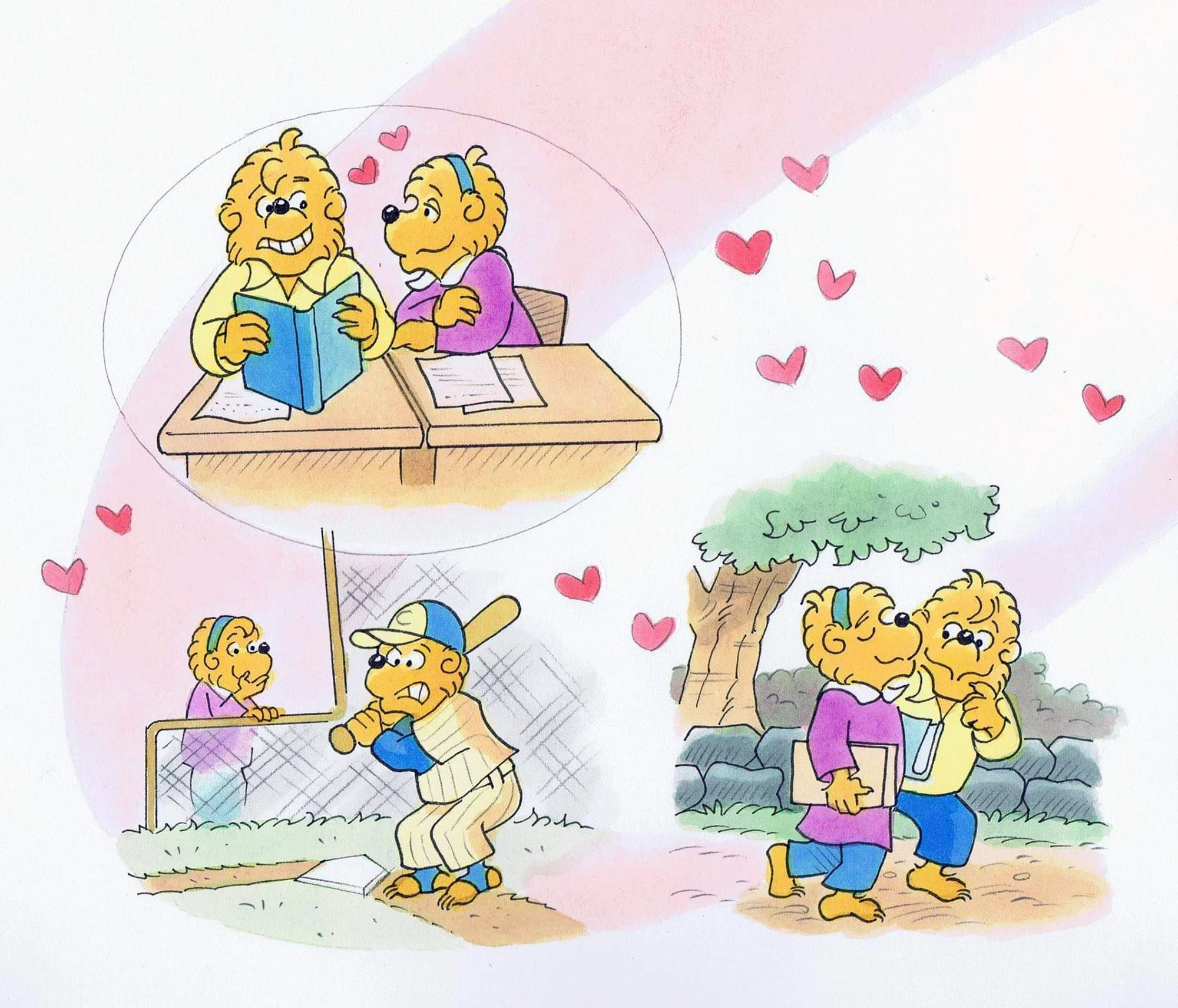 Mama Bear/Gallery | Berenstain Bears Wiki | Fandom