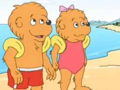 brother bear and sister bear too many sweets berenstain bears